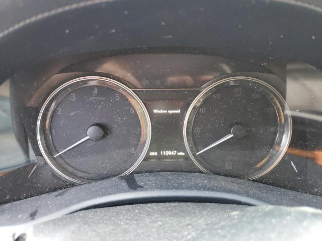 Photo 9 from auction – 2015 LEXUS GS 350 with VIN JTHBE1BL4FA005341