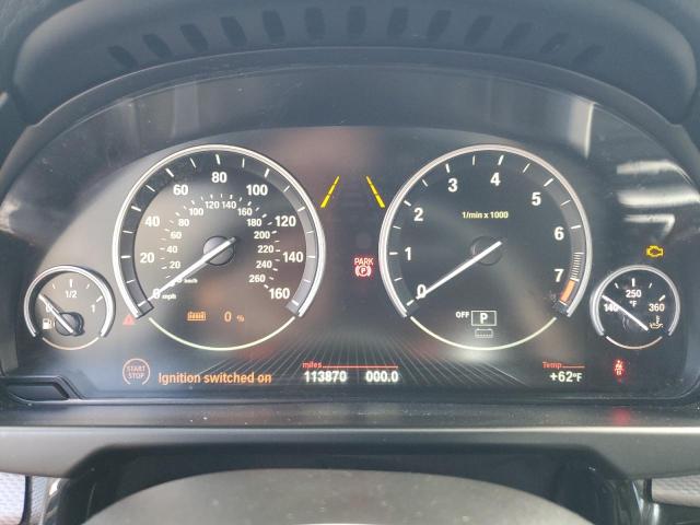 Photo 9 from auction – 2017 BMW X5 XDR40E with VIN 5UXKT0C57H0S80663