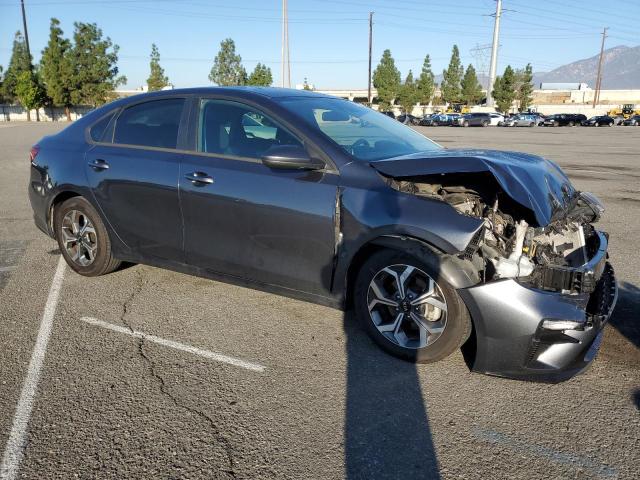 Photo 4 from auction – 2021 KIA FORTE FE with VIN 3KPF24AD6ME405970