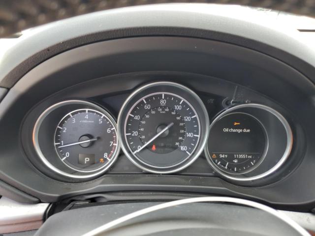 Photo 9 from auction – 2018 MAZDA CX-5 TOURING with VIN JM3KFACM9J0346441