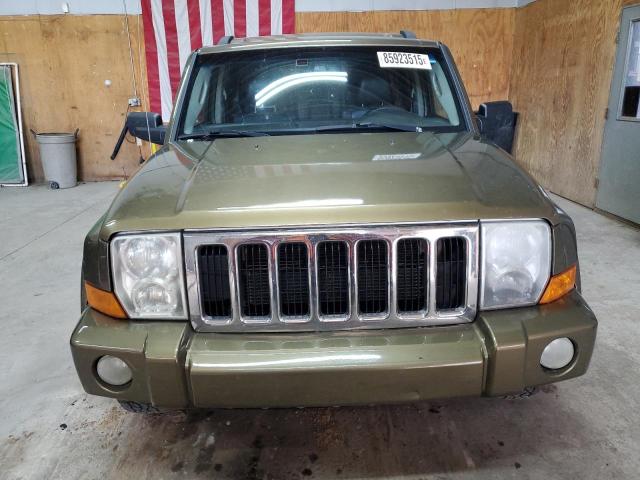 Photo 5 from auction – 2008 JEEP COMMANDER with VIN 1J8HG58238C243483