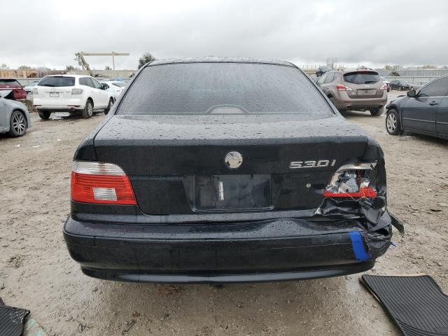 Photo 6 from auction – 2003 BMW 530 I AUTO with VIN WBADT63483CK42478