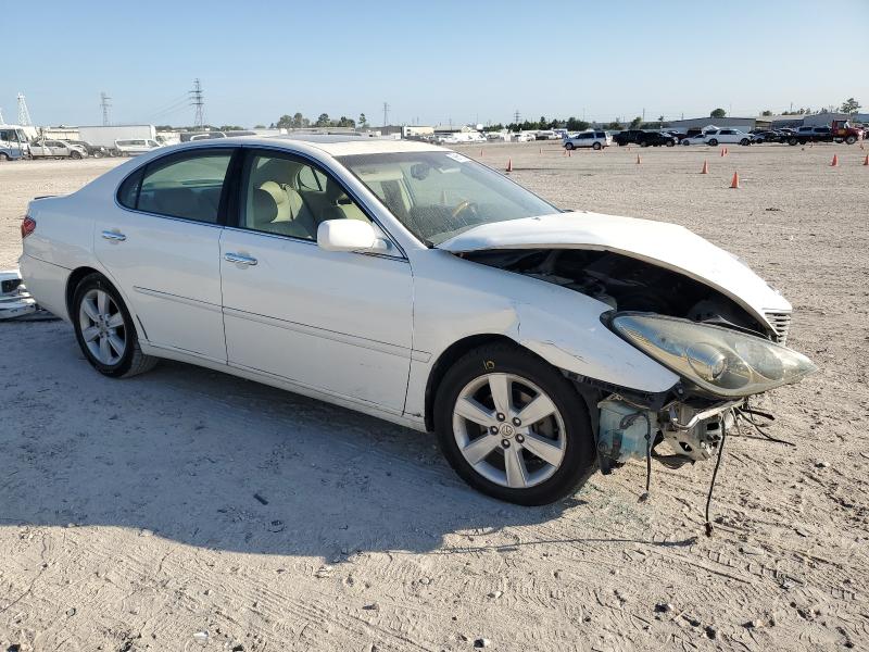 Photo 4 from auction – 2006 LEXUS ES 330 with VIN JTHBA30G265155048
