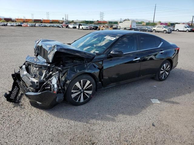 NISSAN ALTIMA SV 2022 with VIN 1N4BL4DV8NN412485 - Photo from auction