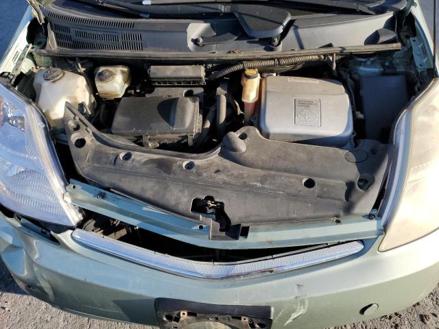 Photo 11 from auction – 2007 TOYOTA PRIUS with VIN JTDKB20U277624160