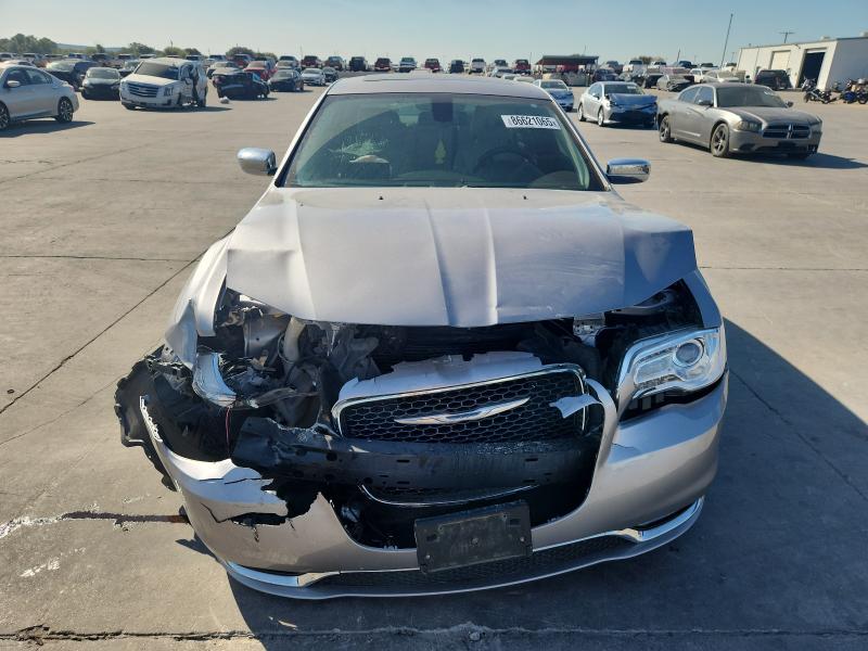 Photo 5 from auction – 2015 CHRYSLER 300C with VIN 2C3CCAEG9FH760551