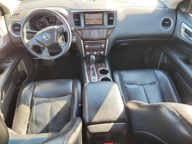 Photo 8 from auction – 2014 NISSAN PATHFINDER with VIN 5N1AR2MM2EC705905
