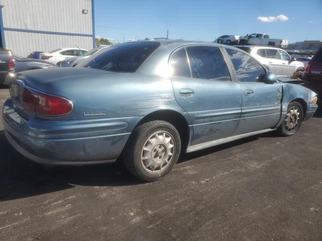 Photo 3 from auction – 2002 BUICK LESABRE LI with VIN 1G4HR54K42U241794