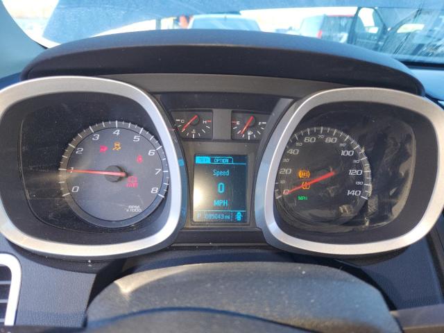 Photo 9 from auction – 2013 CHEVROLET EQUINOX LS with VIN 2GNALBEK7D6174217
