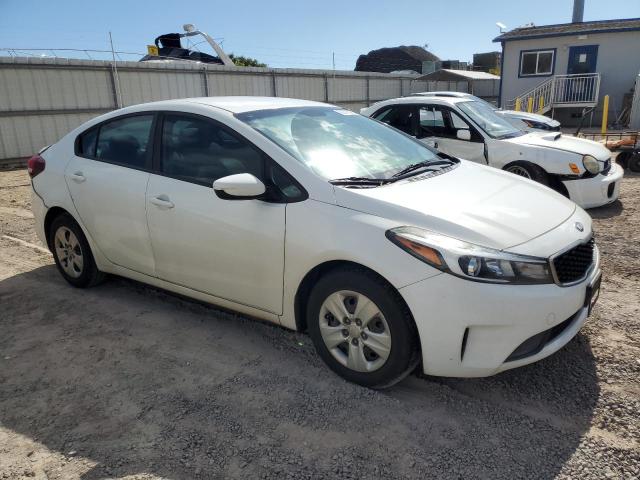 Photo 4 from auction – 2018 KIA FORTE LX with VIN 3KPFK4A79JE254693