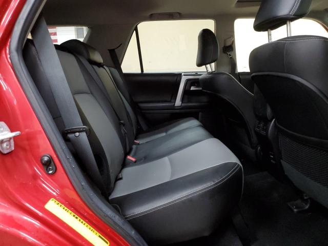 Photo 11 from auction – 2015 TOYOTA 4RUNNER SR with VIN JTEBU5JR3F5270905