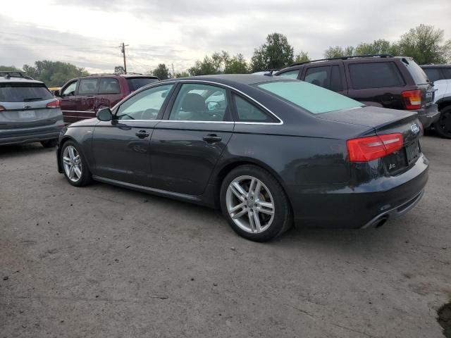 Photo 2 from auction – 2012 AUDI A6 PRESTIGE with VIN WAUHGAFC0CN167324