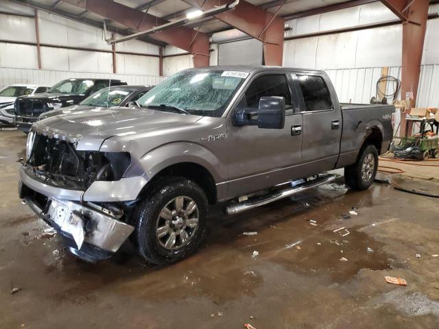 Photo 1 from auction – 2010 FORD F150 SUPER with VIN 1FTFW1EVXAFB27470