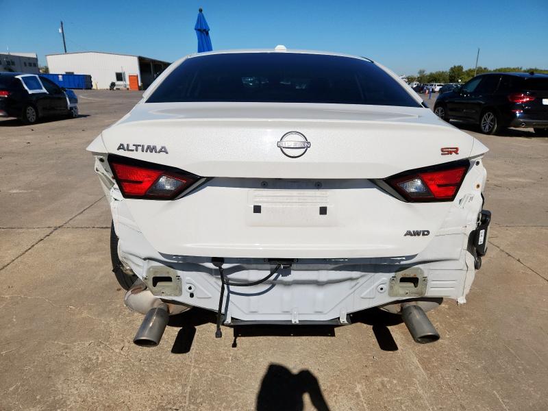 Photo 6 from auction – 2024 NISSAN ALTIMA SR with VIN 1N4BL4CW2RN312690
