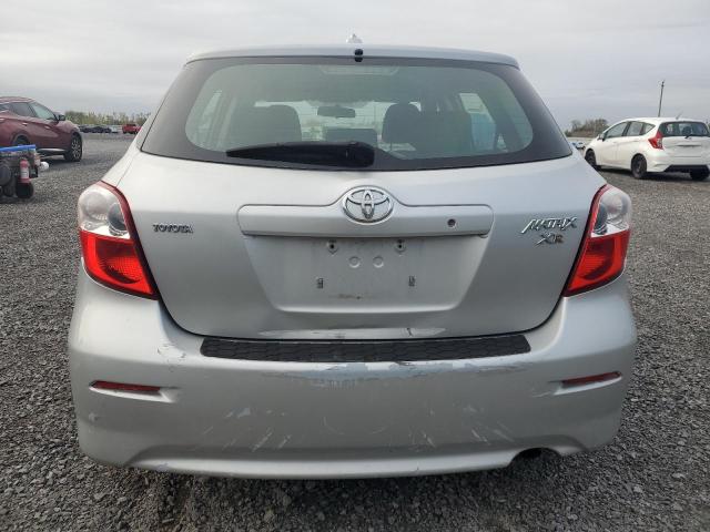 Photo 6 from auction – 2010 TOYOTA COROLLA MATRIX S with VIN 2T1KE4EE2AC033661