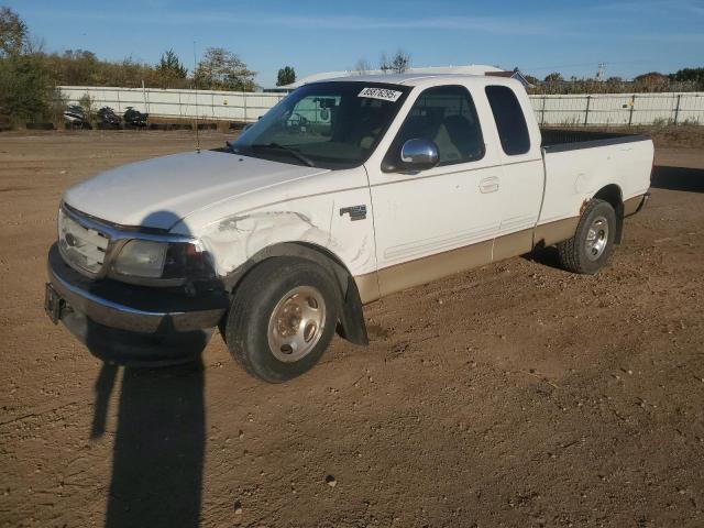 FORD F150 1999 with VIN 1FTRX17W3XNA82872 - Photo from auction