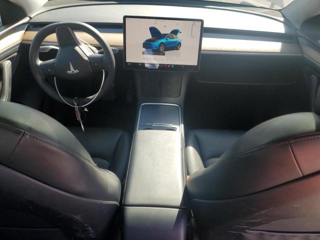 Photo 8 from auction – 2023 TESLA MODEL Y with VIN 7SAYGDEE7PA193107