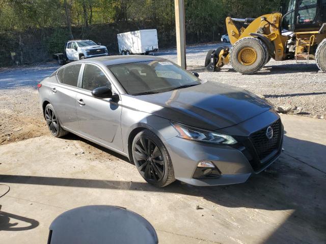 Photo 4 from auction – 2022 NISSAN ALTIMA SR with VIN 1N4BL4CV7NN415329