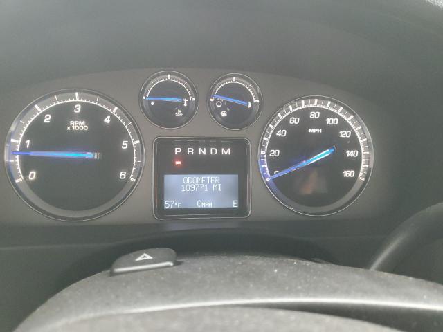 Photo 9 from auction – 2011 CADI ESCALADE PREMIUM with VIN 1GYS3CEF1BR152375