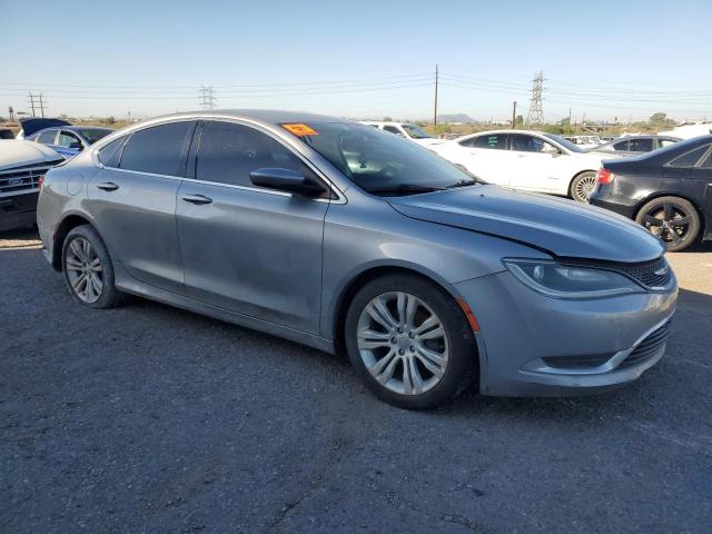 Photo 4 from auction – 2015 CHRYSLER 200 with VIN 1C3CCCAB6FN606831
