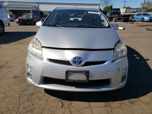 Photo 5 from auction – 2011 TOYOTA PRIUS with VIN JTDKN3DU4B1397010