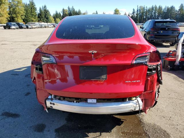 Foto 6 de la subasta – 2022 TESLA MODEL Y con VIN 7SAYGDEE0NF545413