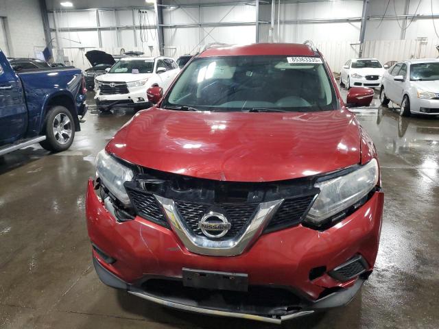 Photo 5 from auction – 2015 NISSAN ROGUE S with VIN 5N1AT2MK3FC801849