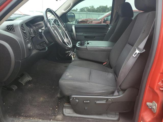 Photo 7 from auction – 2011 CHEVROLET SILVERADO with VIN 3GCPKSE37BG236523