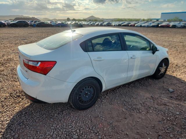 Photo 3 from auction – 2012 KIA RIO with VIN KNADM4A38C6052304