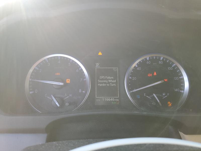 Photo 9 from auction – 2019 TOYOTA HIGHLANDER with VIN 5TDKZRFH6KS345369