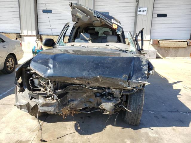 Photo 5 from auction – 2003 CHEVROLET TRAILBLAZE with VIN 1GNES16S736129098