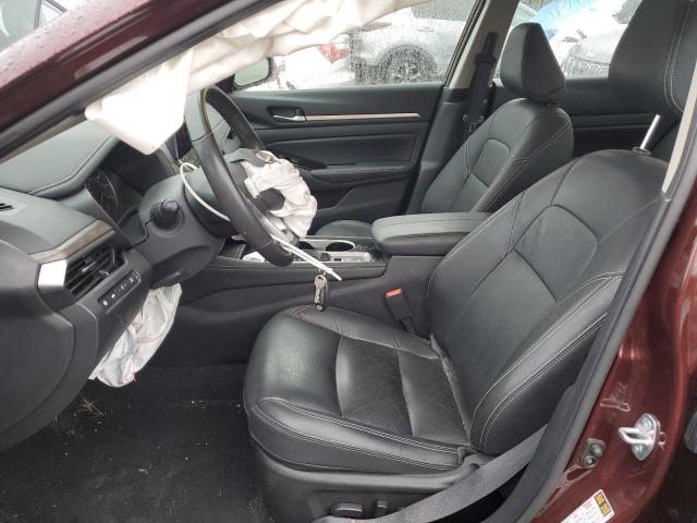 Photo 7 from auction – 2024 NISSAN ALTIMA with VIN 1N4BL4EV5RN394273
