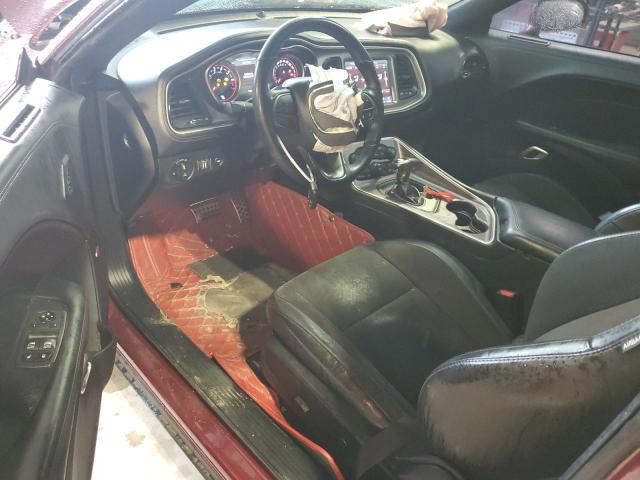 Photo 8 from auction – 2021 DODGE CHALLENGER with VIN 2C3CDZKG0MH568500