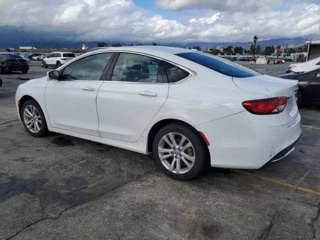 Photo 2 from auction – 2015 CHRYSLER 200 LIMITE with VIN 1C3CCCAB0FN722400