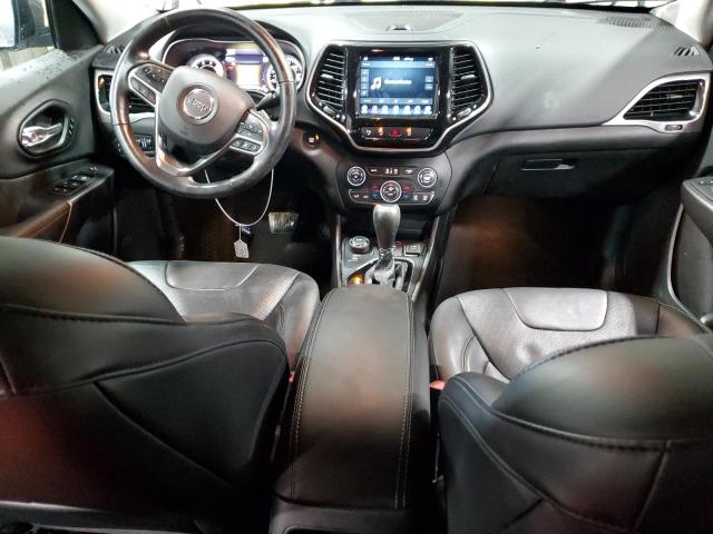 Photo 8 from auction – 2021 JEEP CHEROKEE L with VIN 1C4PJMDX2MD136056