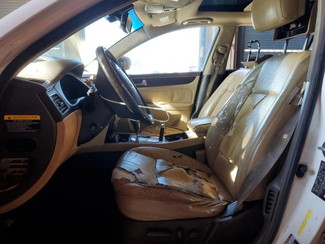 Photo 7 from auction – 2010 HYUNDAI GENESIS 4. with VIN KMHGC4DF2AU087238