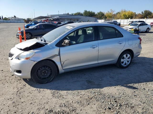 Photo 1 from auction – 2012 TOYOTA YARIS with VIN JTDBT4K33CL018669