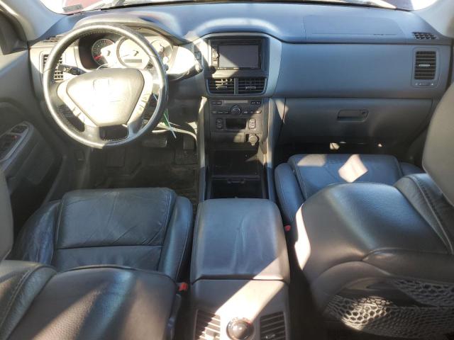 Photo 8 from auction – 2008 HONDA PILOT EXL with VIN 5FNYF185X8B014699