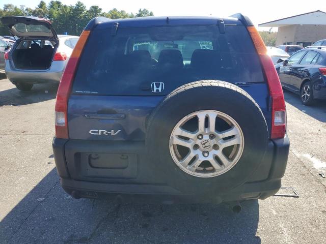 Photo 6 from auction – 2004 HONDA CR-V with VIN JHLRD78824C012575