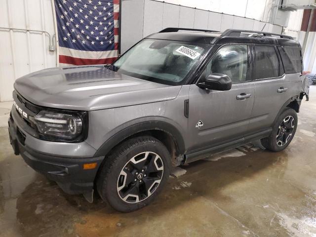 Photo 1 from auction – 2021 FORD BRONCO SPO with VIN 3FMCR9C68MRB17477