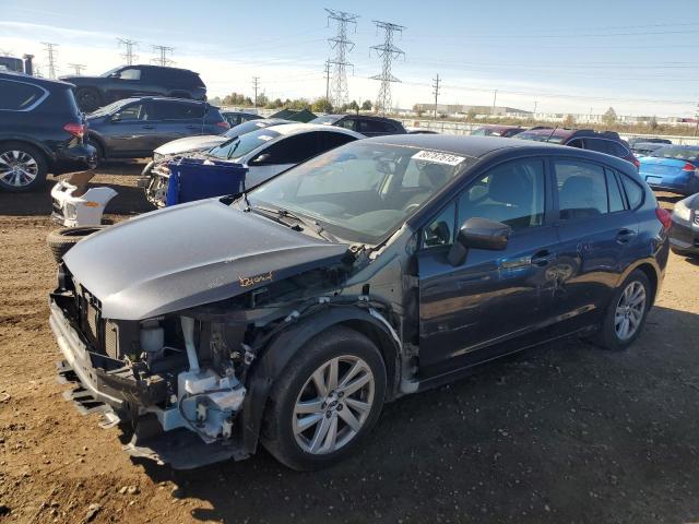 SUBARU IMPREZA PR 2015 with VIN JF1GPAC68F8230949 - Photo from auction