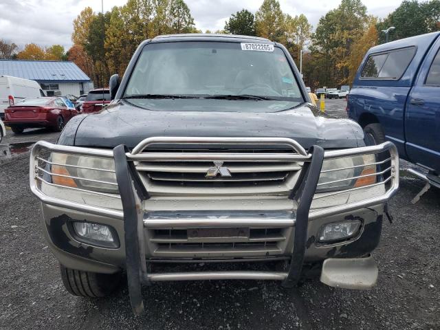 Photo 5 from auction – 2002 MITSUBISHI MONTERO with VIN JA4MW51R42J026327