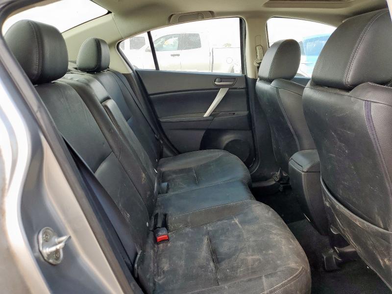 Photo 10 from auction – 2012 MAZDA 3 I with VIN JM1BL1W74C1680655