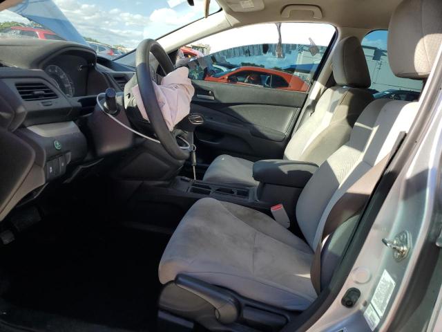 Photo 7 from auction – 2016 HONDA CRV with VIN 3CZRM3H3XGG707277