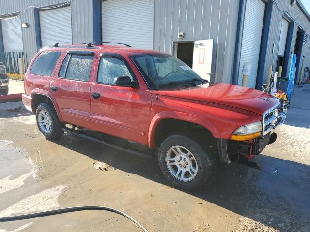 Photo 4 from auction – 2003 DODGE DURANGO SL with VIN 1D4HS48N23F559008