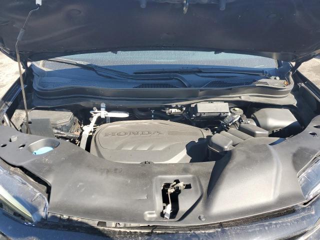 Photo 12 from auction – 2022 HONDA PILOT SE with VIN 5FNYF6H24NB099697