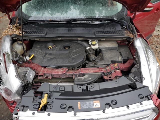 Photo 12 from auction – 2019 FORD ESCAPE TIT with VIN 1FMCU0J98KUC33033