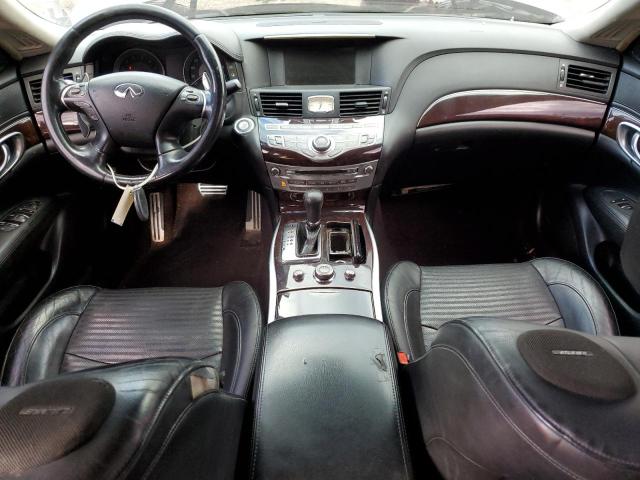 Photo 8 from auction – 2012 INFINITI M37 with VIN JN1BY1AP1CM334976