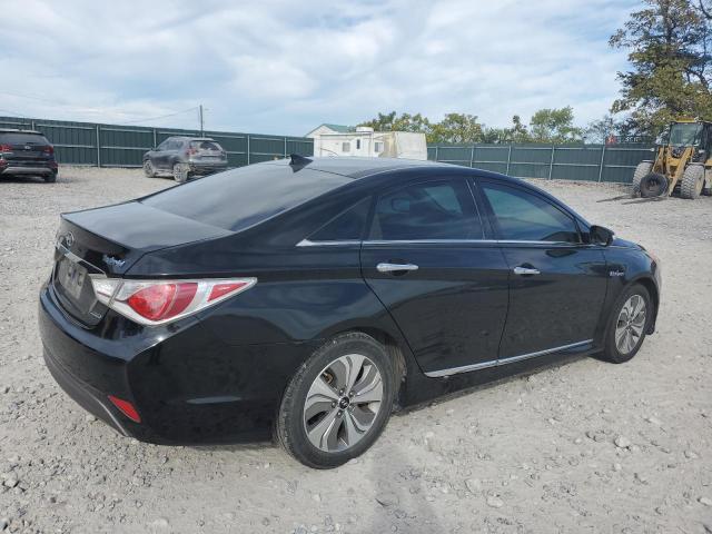 Photo 3 from auction – 2015 HYUNDAI SONATA HYB with VIN KMHEC4A40FA136388