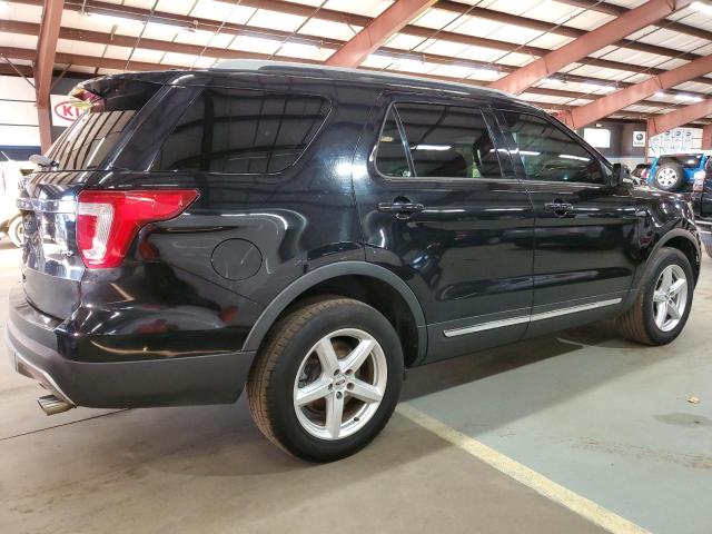 Photo 3 from auction – 2017 FORD EXPLORER X with VIN 1FM5K8D83HGC50152